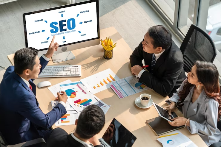 Especialista em SEO