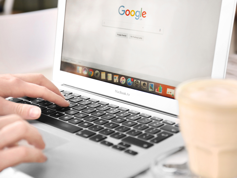 como aparecer no google