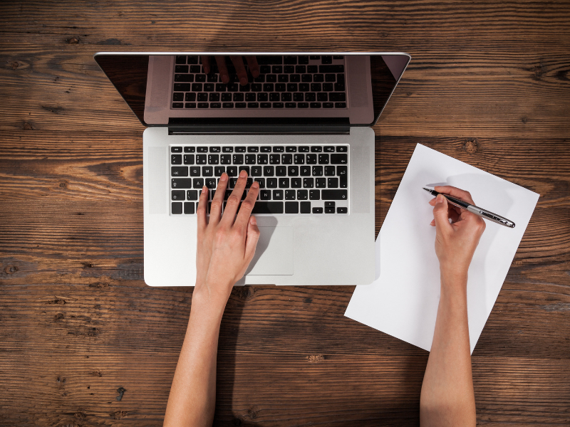 produção de conteúdo