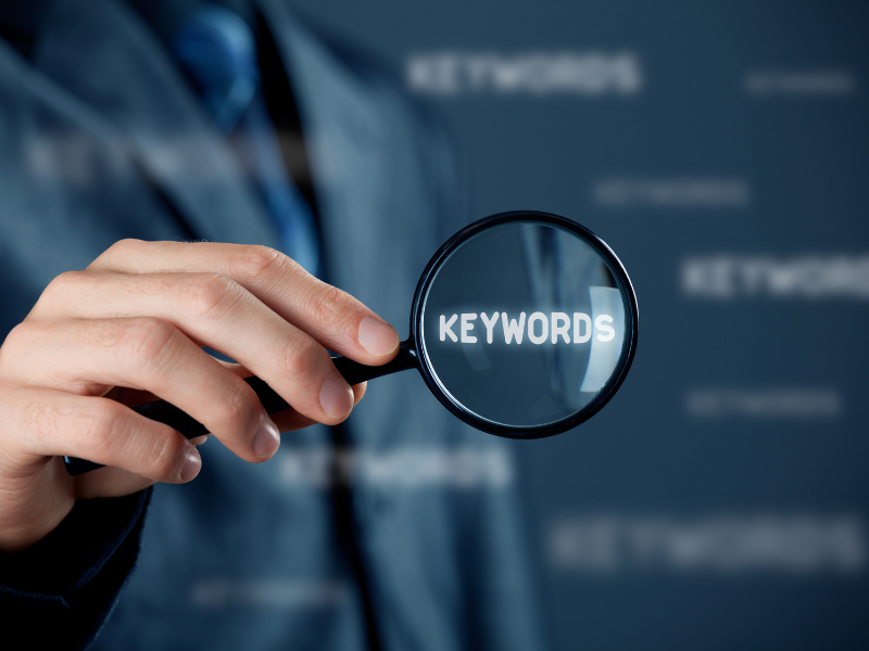 keyword stuffing