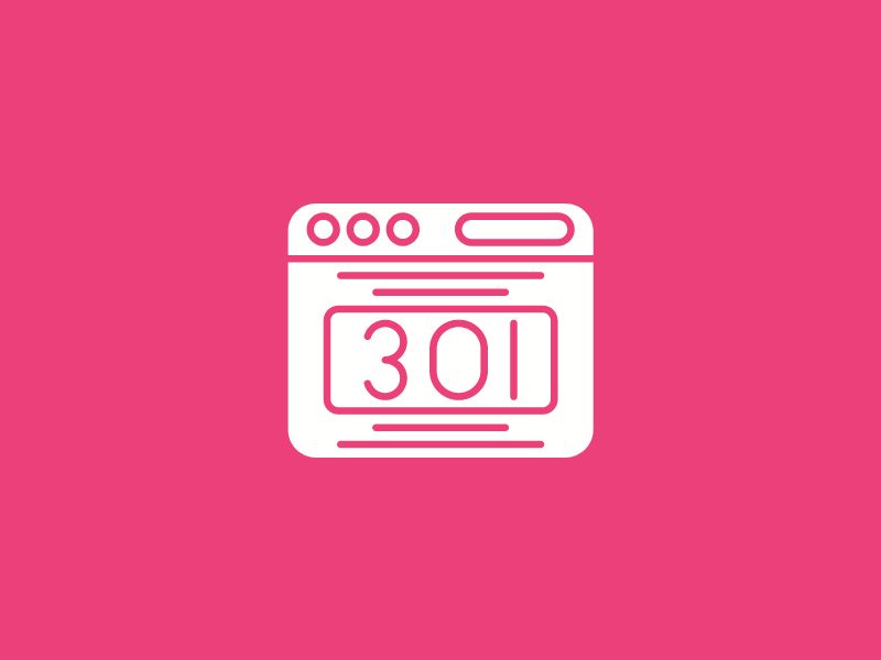 301 redirect
