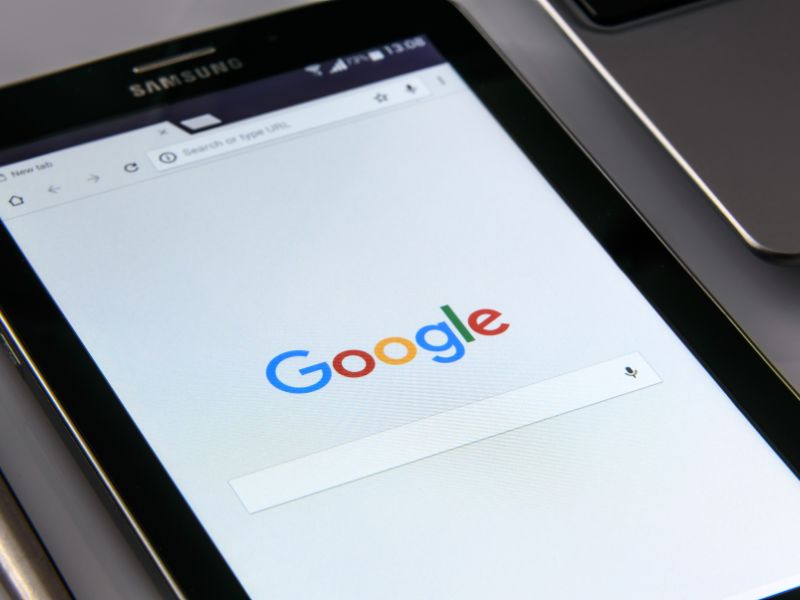 como saber a posição do meu site no Google