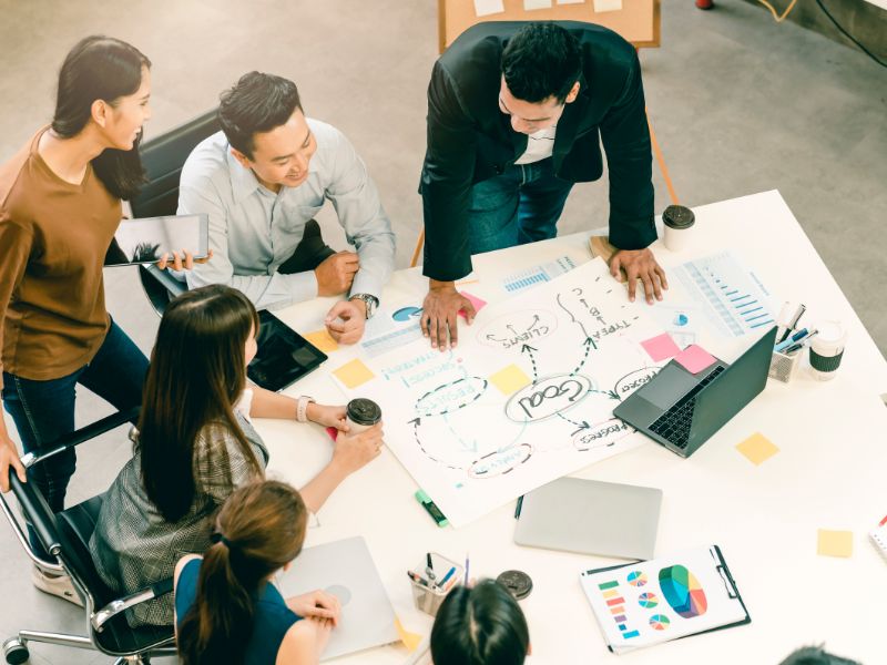 agência marketing de conteúdo especializada em seo e performance