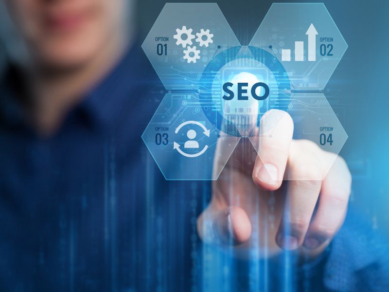estrategias de marketing digital orgânico​